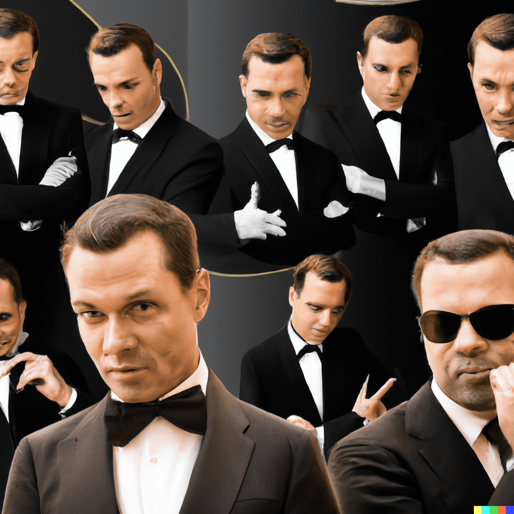 What is James Bond? Is it a code name or a real name? — D. F. Lovett's ...